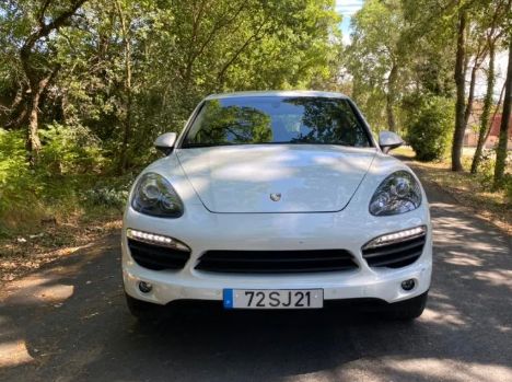 Porsche Cayenne • 2014 • 141,000 km 1