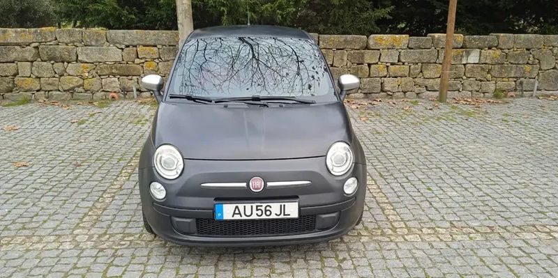 Fiat 500 • 2011 • 154,000 km 1