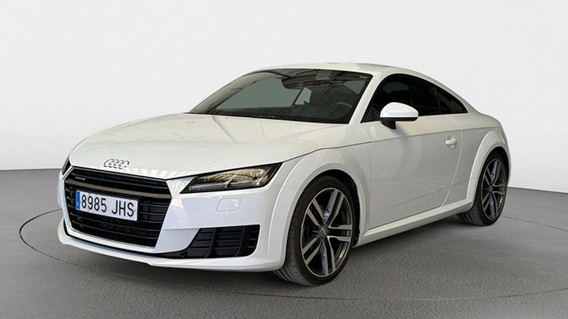 Audi TT • 2015 • 102,858 km 2