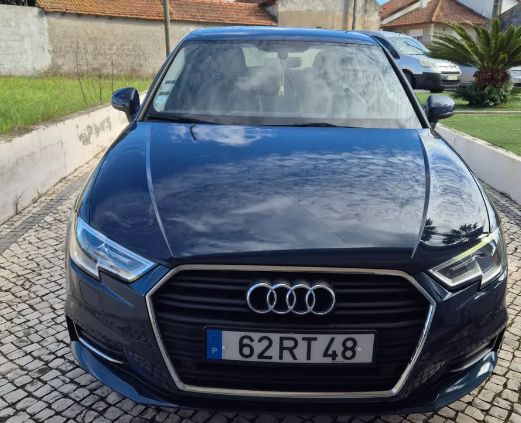 Audi A3 Sportback • 2016 • 142,450 km 1