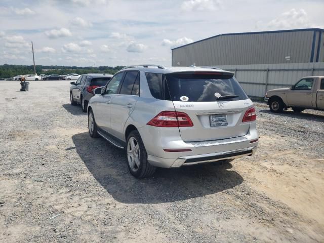 Mercedes-Benz ML550 • 2014 • 9 km 3