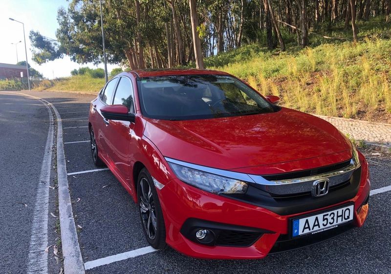 Honda Civic • 2019 • 48,000 km 6