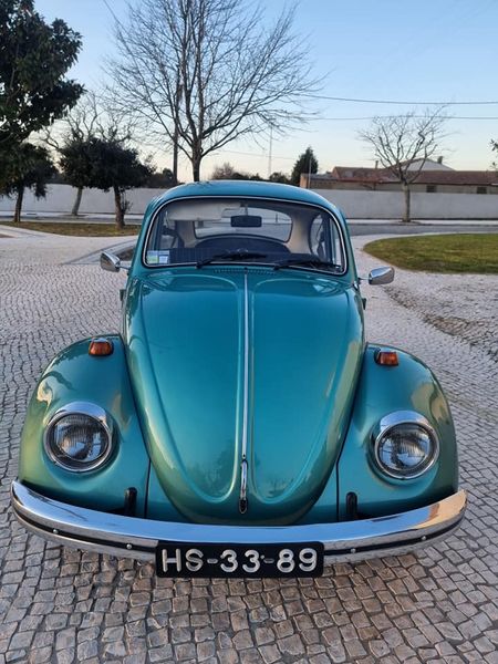 Volkswagen New Beetle • 1973 • 180,000 km 1