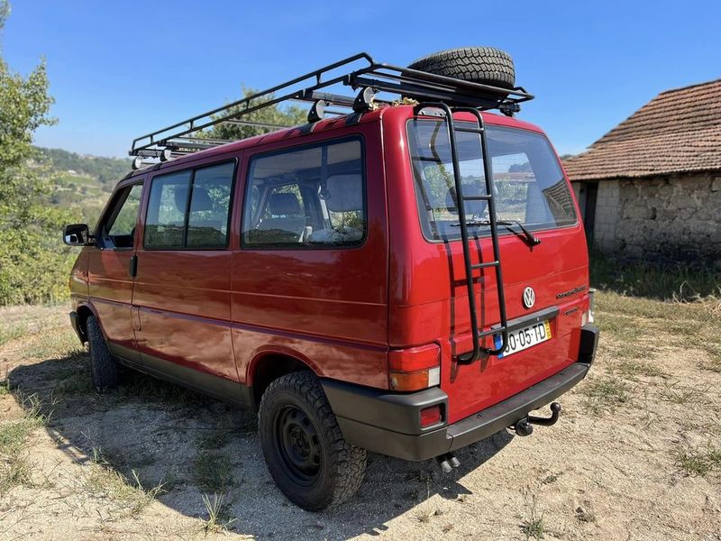 Volkswagen T4 • 1994 • 229,000 km 9