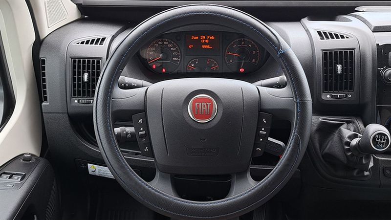 Fiat Ducato • 2020 • 9,996 km 40