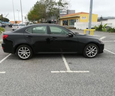 Lexus IS 200 • 2013 • 170,000 km 1