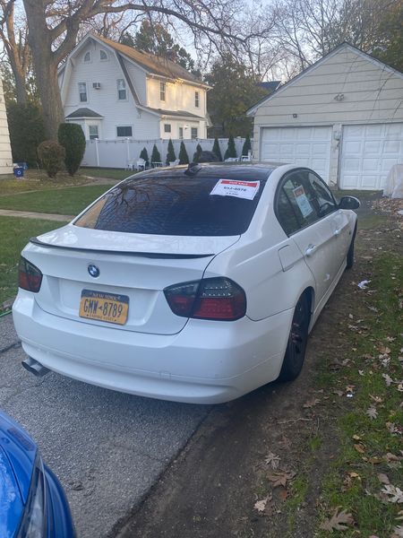 BMW 328i • 2007 • 183,000 mi 3