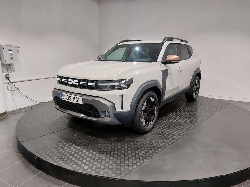 Dacia Duster • 2024 • 12,222 km 12