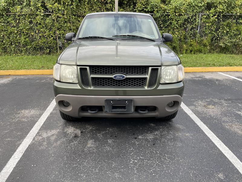 Ford Explorer • 2002 • 76,000 km 5