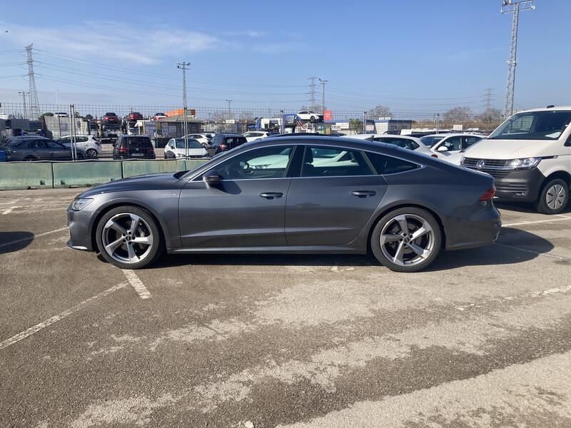 Audi A7 • 2020 • 42,500 km 7