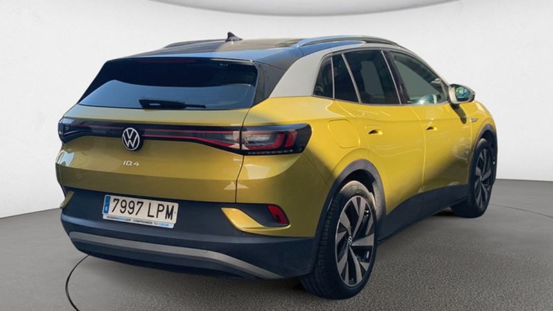 Volkswagen ID.4 • 2021 • 99,402 km 3