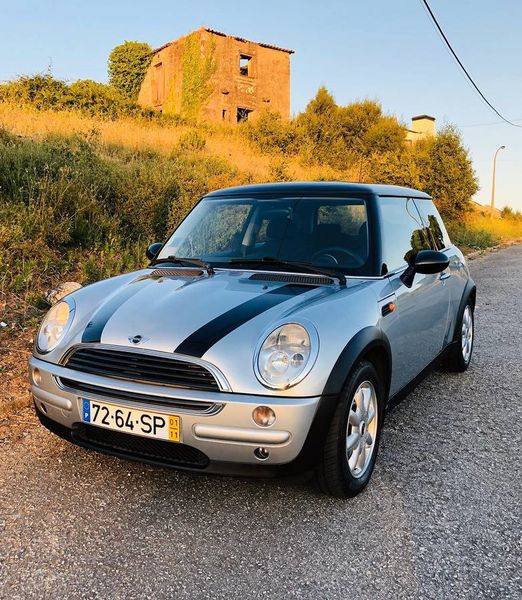 MINI Mini One • 2001 • 160,000 km 1