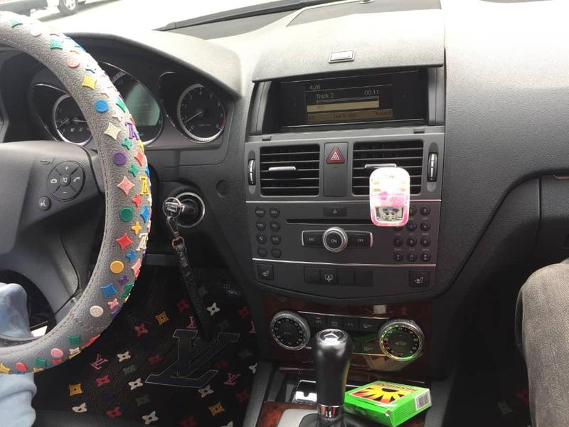 Mercedes-Benz C • 2011 • 93,020 km 2