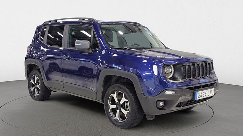 Jeep Renegade • 2021 • 87,460 km 3