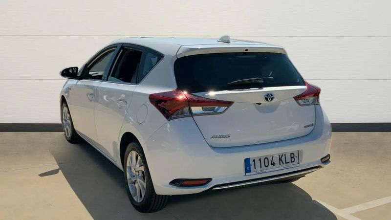 Toyota Auris • 2018 • 75,353 km 3
