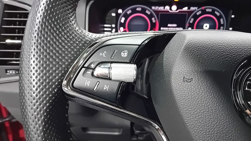 Škoda Kodiaq • 2020 • 19,500 km 19