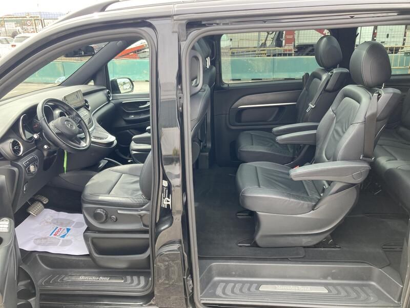 Mercedes-Benz Sprinter • 2021 • 59,230 km 23