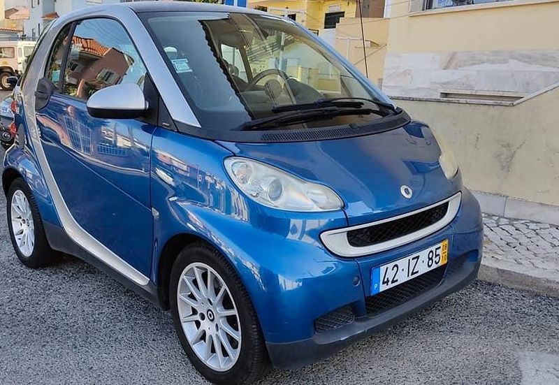 Smart fortwo • 2008 • 90,000 km 1