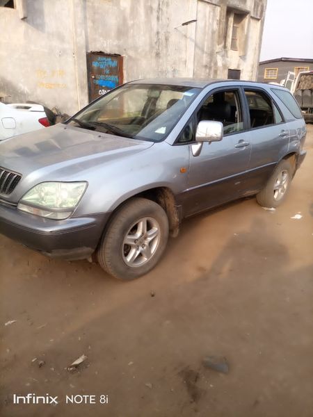 Lexus RX 300 • 2003 • 100 km 3