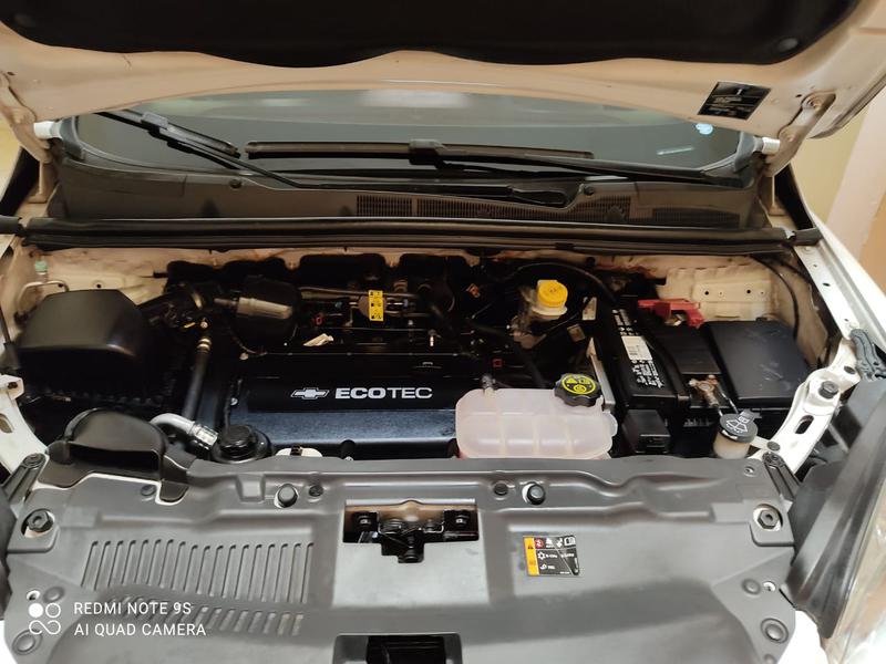 Chevrolet Tracker • 2013 • 110,715 km 4