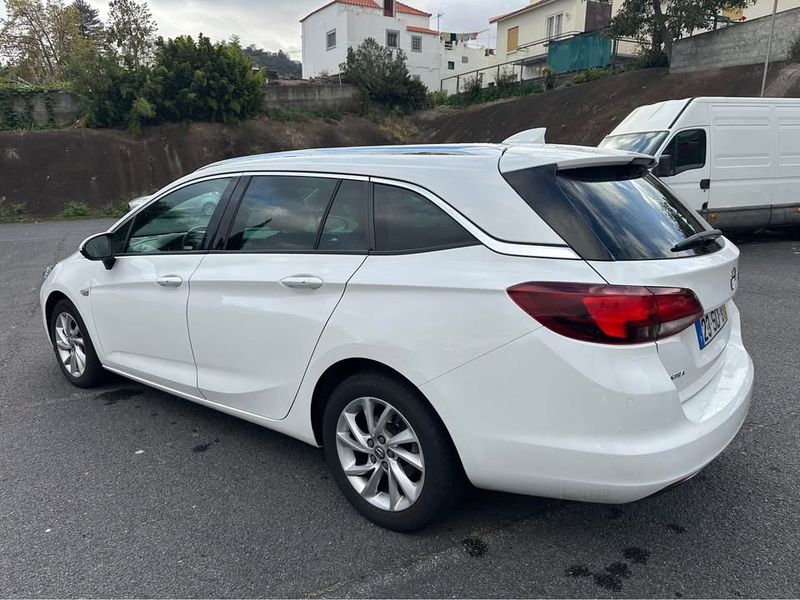 Opel Astra • 2016 • 127,000 km 5