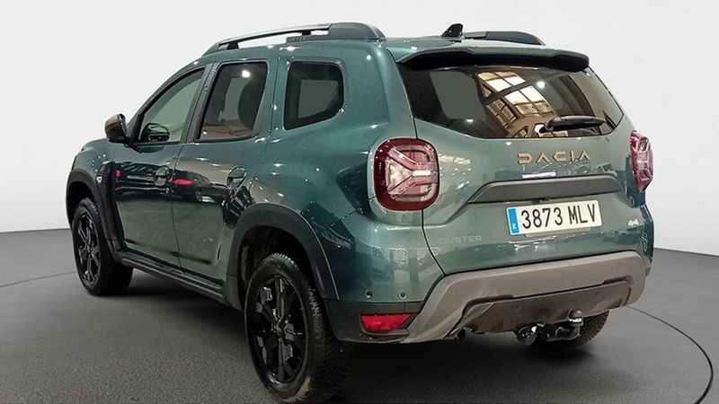 Dacia Duster • 2023 • 5,302 km 4