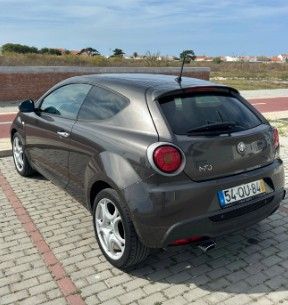 Alfa Romeo MiTo • 2016 • 180,000 km 2