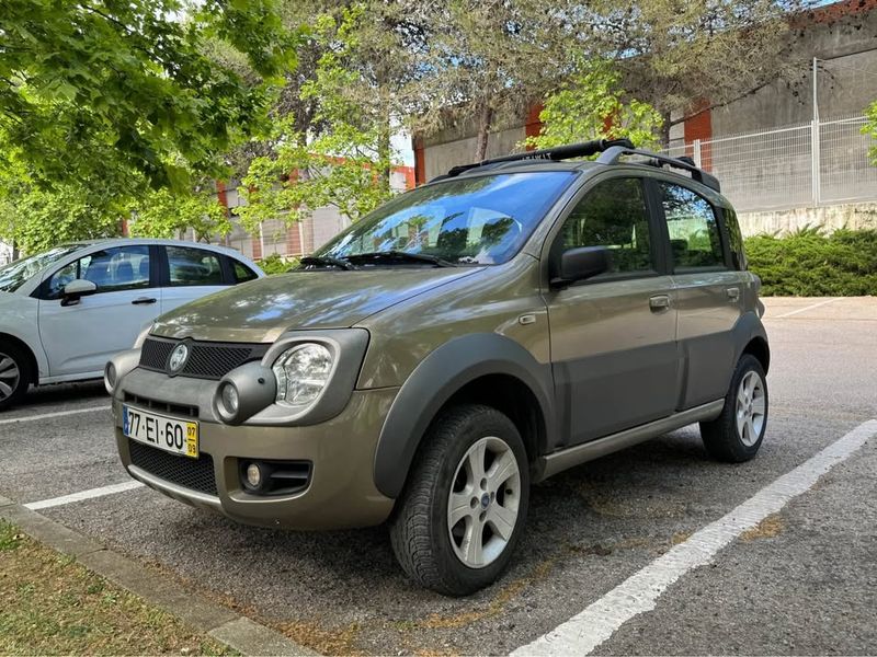 Fiat Panda • 2007 • 262,000 km 1