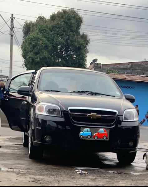 Chevrolet Aveo • 2017 • 61,000 km 3