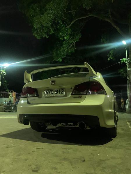 Honda Civic • 2009 • 6,000 km 2