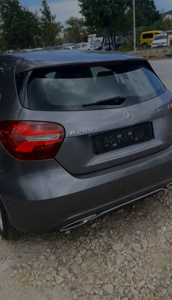 Mercedes-Benz 200 D • 2017 • 20,000 km 3