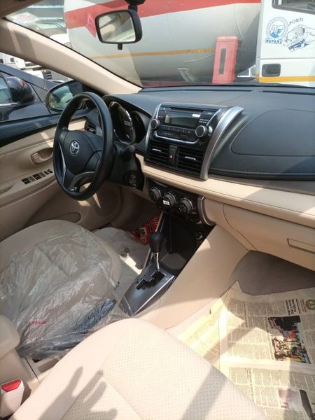 Toyota Yaris • 2018 • 34 km 2