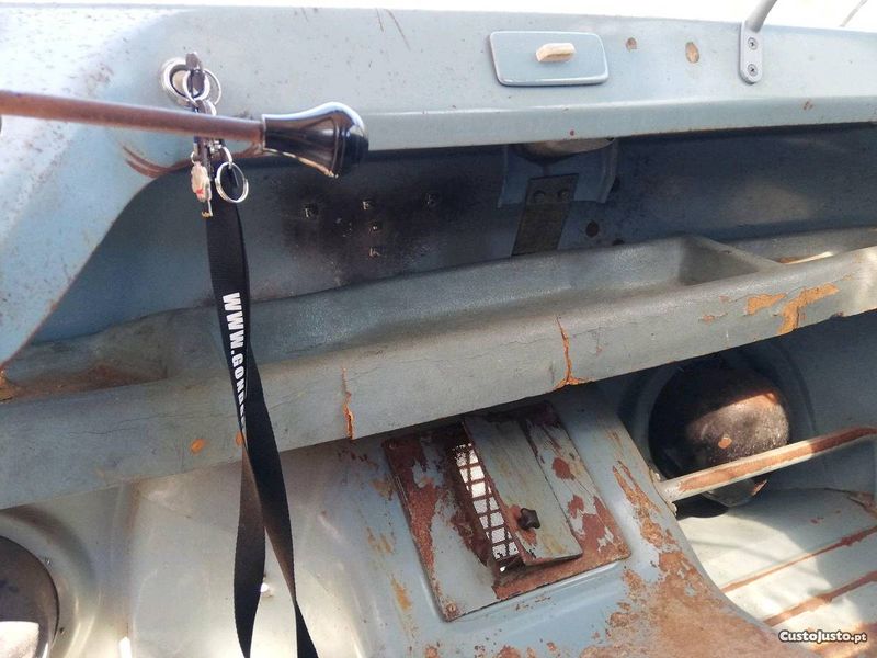 Ford Taurus X • 1980 • 49,999 km 7