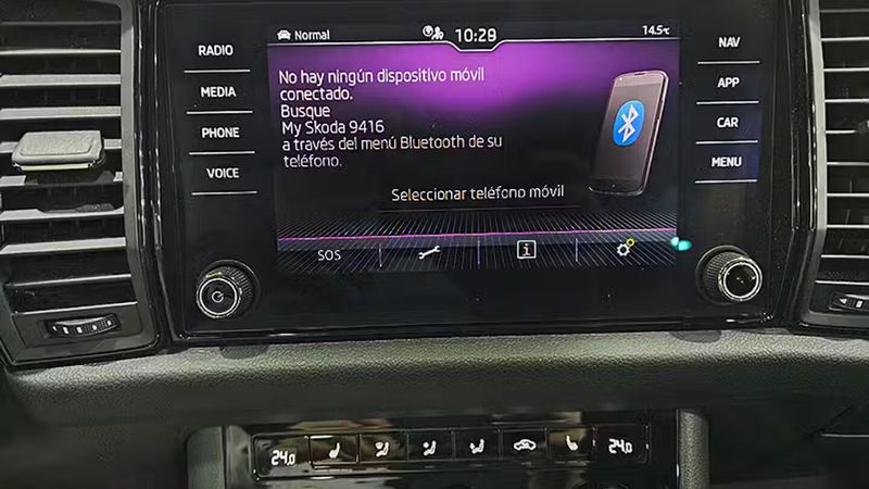 Škoda Kodiaq • 2023 • 40,203 km 39