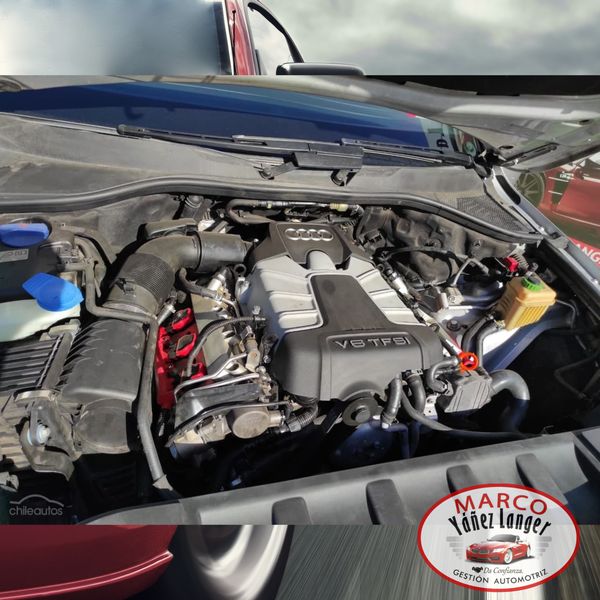 Audi Q7 • 2013 • 152,000 km 10