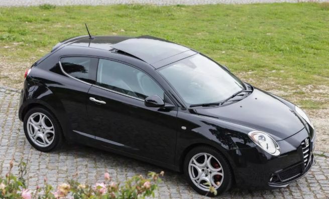 Alfa Romeo MiTo • 2012 • 195,000 km 4