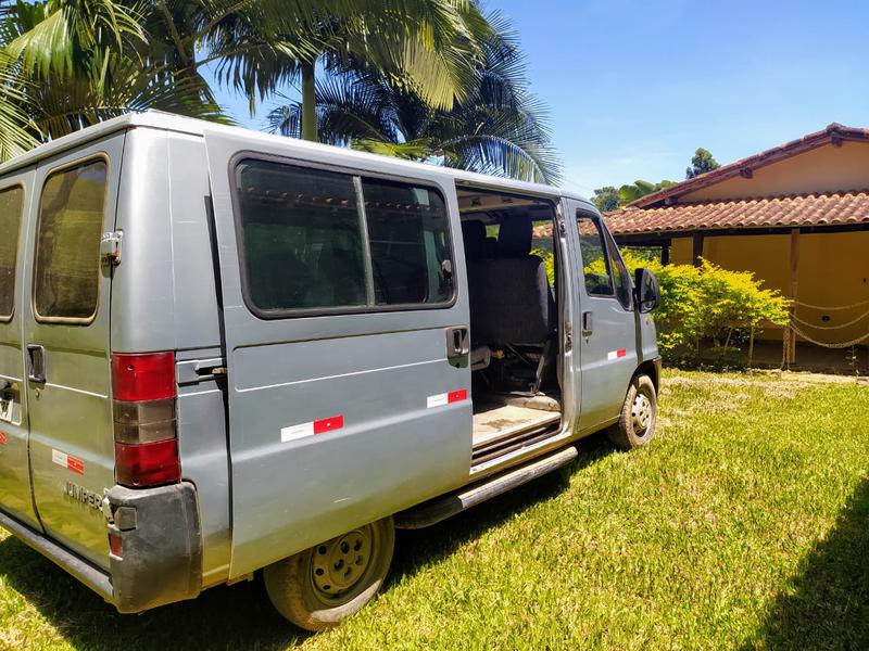 Citroën Jumpy • 2001 • 185,004 km 1