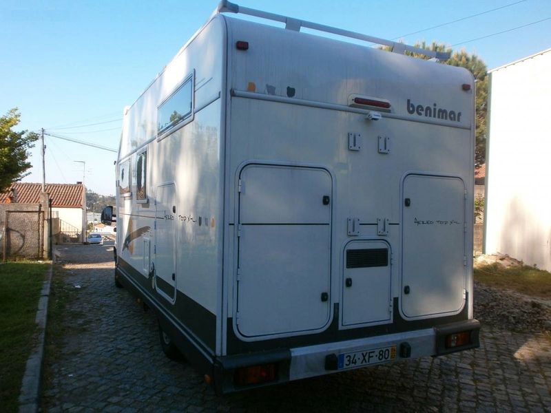 Fiat Ducato • 2004 • 135,000 km 2