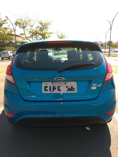 Ford Fiesta • 2014 • 61,220 km 4