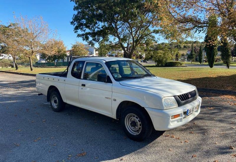 Mitsubishi L200 • 1998 • 200,000 km 6