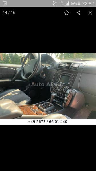 Mercedes-Benz ML 400 • 2008 • 122,000 km 8