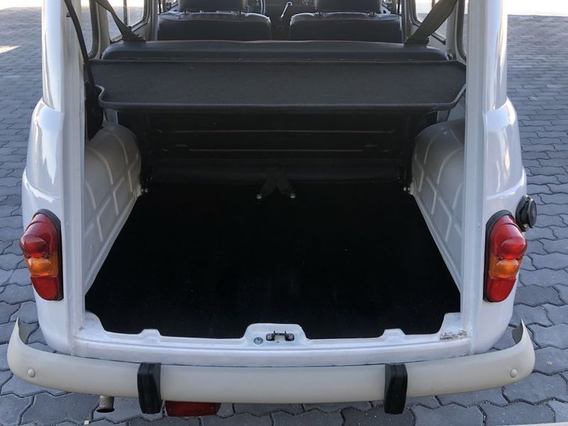 Renault Express • 1992 • 177,000 km 4