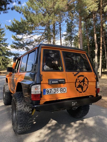 Nissan Patrol GR • 1992 • 80,000 km 5