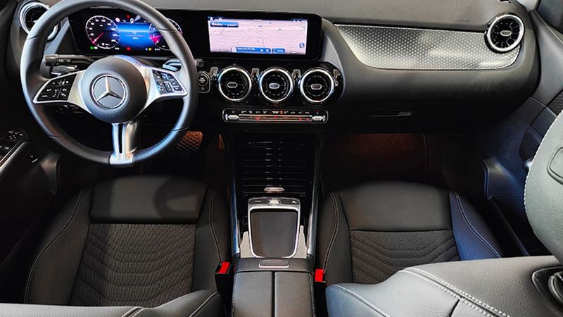 Mercedes-Benz Class B • 2023 • 6,999 km 6