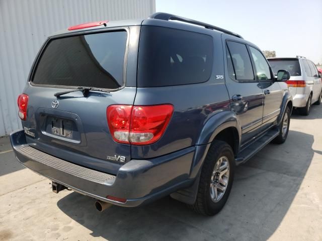 Toyota Sequoia • 2005 • 10,000 mi 4