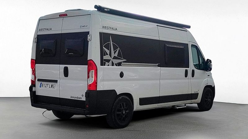 Fiat Ducato Van • 2022 • 66,147 km 3