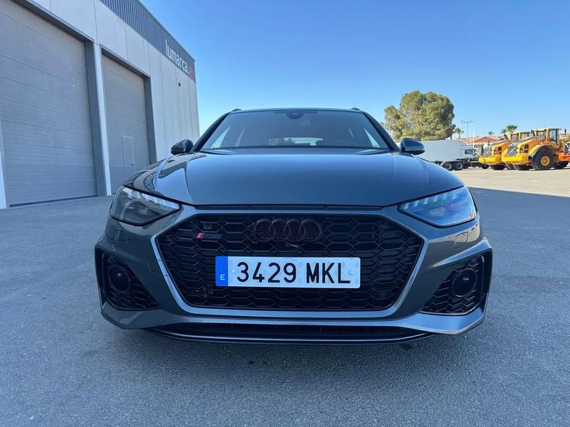 Audi RS 4 • 2022 • 39,500 km 1