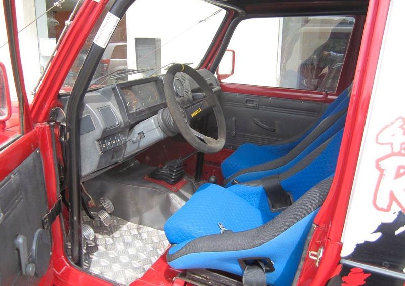 Suzuki APV • 1992 • 49,000 km 4
