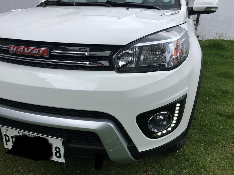 Great Wall M4 • 2019 • 9,000 km 17