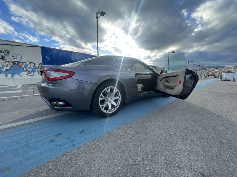 Maserati GranTurismo • 2013 • 86,000 km 2